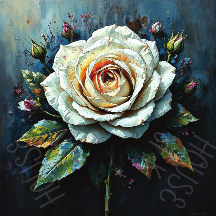 The White Rose
